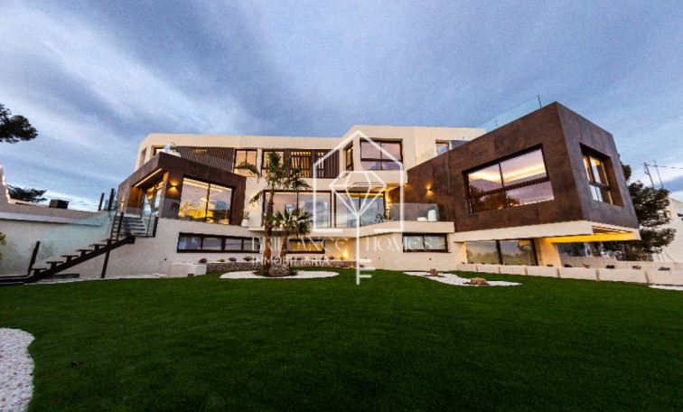 Villas - Nouvelle construction - Benidorm - 03502