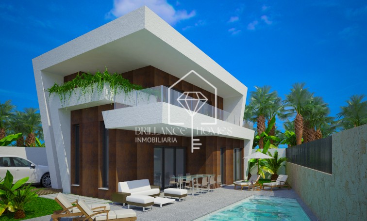 Villas - Nouvelle construction - Benijofar - 03178