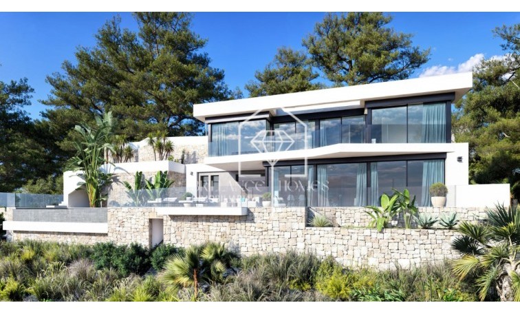 Villas - Nouvelle construction - Benissa - 03720