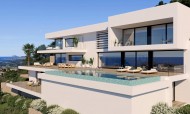 Villas - Nouvelle construction - Benitachell - MI-40183