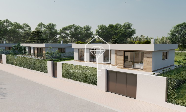 Villas - Nouvelle construction - Calasparra - 30420