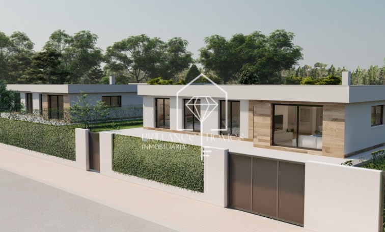 Villas - Nouvelle construction - Calasparra - 30420