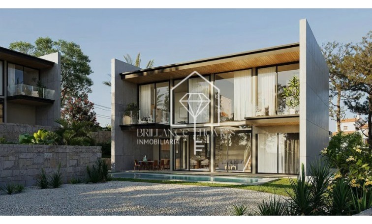 Villas - Nouvelle construction - Calpe - Calpe