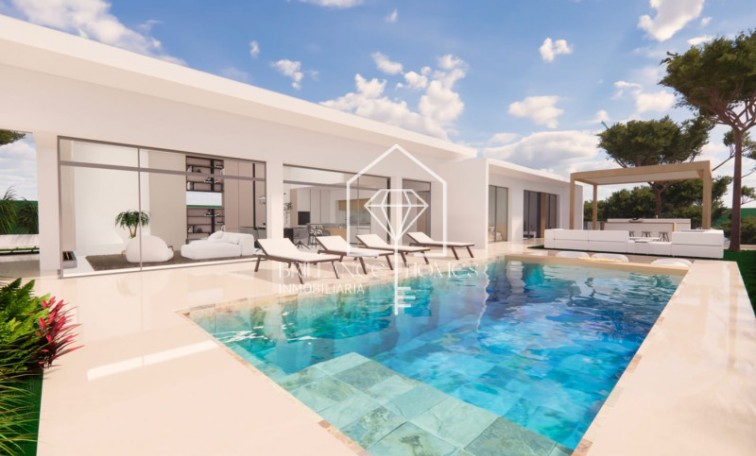 Villas - Nouvelle construction - Campoverde Spring - 03191