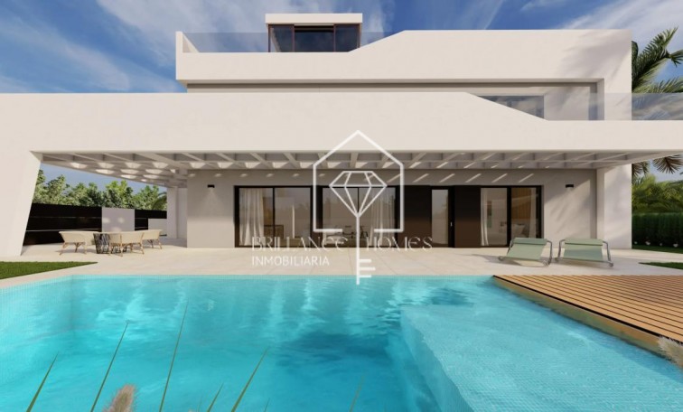 Villas - Nouvelle construction - Ciudad Quesada - 03170