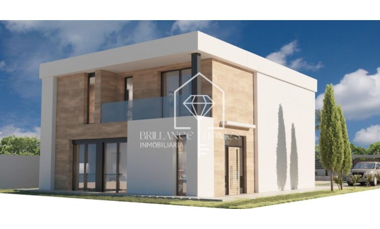 Villas - Nouvelle construction - Ciudad Quesada - 03170