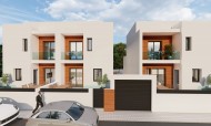 Villas - Nouvelle construction - Daya Nueva - MI-92147