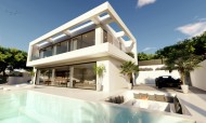 Villas - Nouvelle construction - El Campello - MI-31256