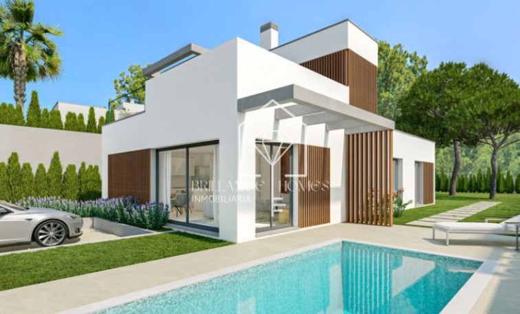 Villas - Nouvelle construction - Finestrat - 03509
