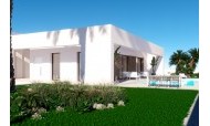Villas - Nouvelle construction - Finestrat - MI-18104