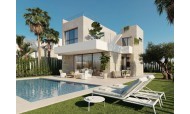 Villas - Nouvelle construction - Finestrat - MI-35776