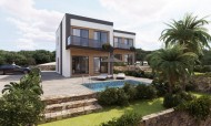 Villas - Nouvelle construction - Finestrat - MI-37128