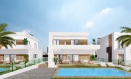 Villas - Nouvelle construction - Finestrat - MI-49506