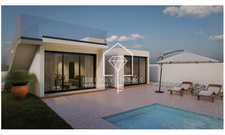 Villas - Nouvelle construction - Fortuna - Fortuna