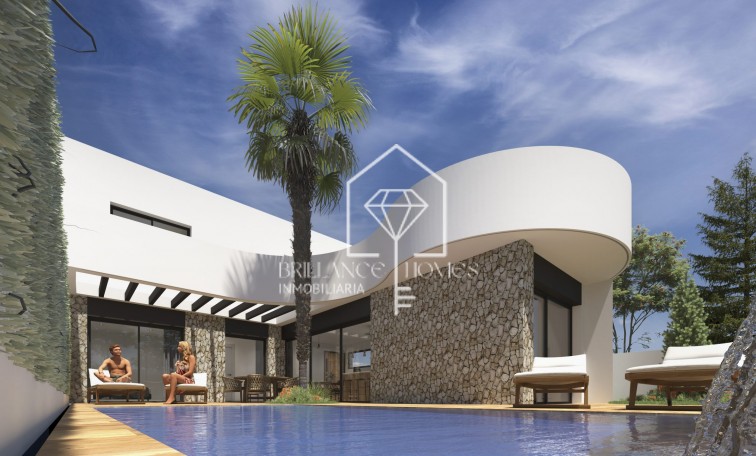 Villas - Nouvelle construction - Heredades - 03179