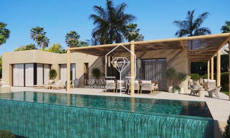 Villas - Nouvelle construction - Jávea/Xàbia - Jávea/Xàbia