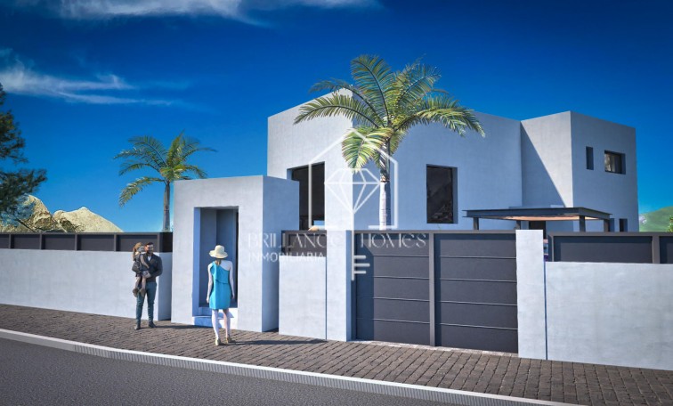 Villas - Nouvelle construction - La Nucía - 03530