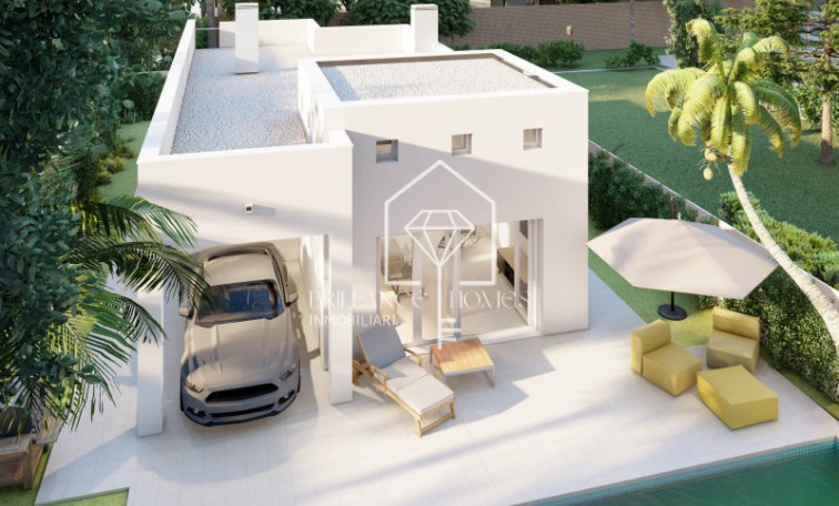 Villas - Nouvelle construction - Los Alcázares  - 30710