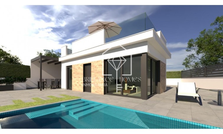 Villas - Nouvelle construction - Los Alcázares  - 30710
