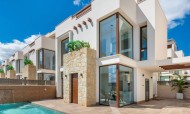 Villas - Nouvelle construction - Los Montesinos - MI-20561