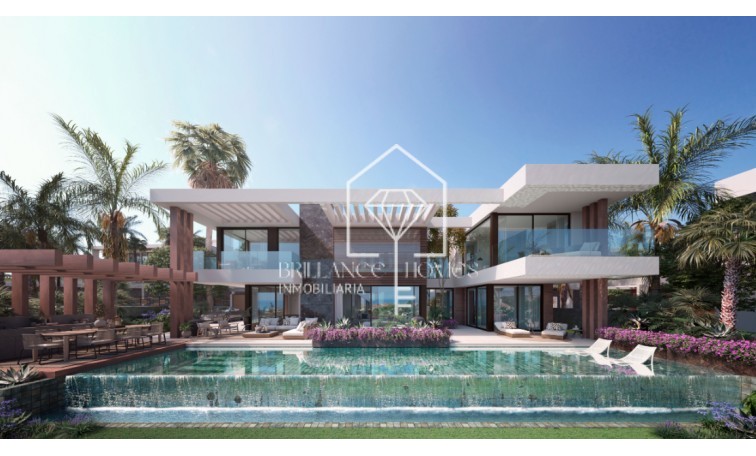 Villas - Nouvelle construction - Malaga - Malaga