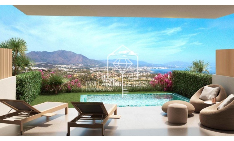 Villas - Nouvelle construction - Manilva - 29691