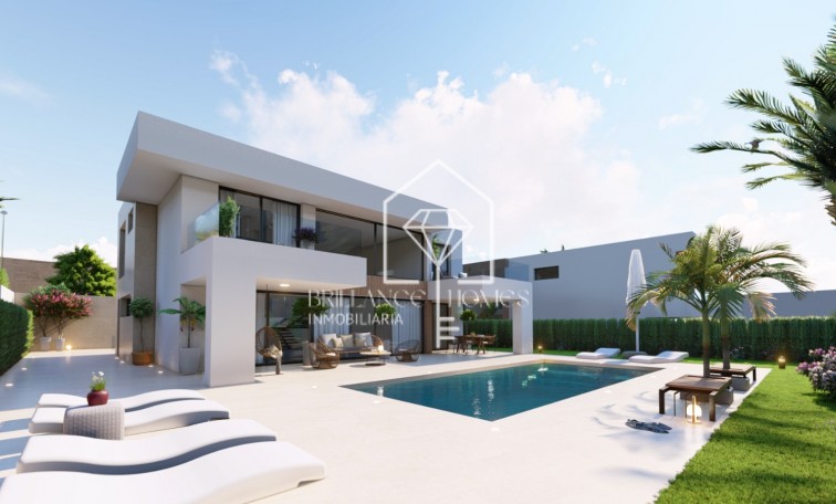 Villas - Nouvelle construction - Manilva - Manilva
