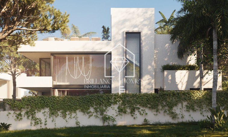 Villas - Nouvelle construction - Marbella - 29604