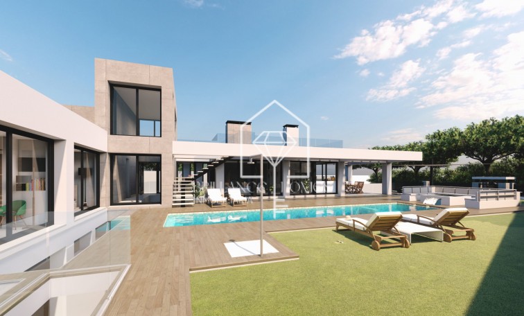 Villas - Nouvelle construction - Marbella - Marbella