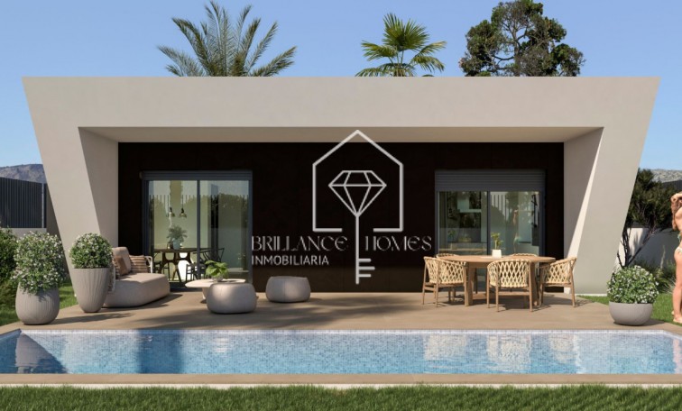 Villas - Nouvelle construction - Monforte del Cid - Monforte del Cid