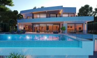 Villas - Nouvelle construction - Moraira - MI-42653