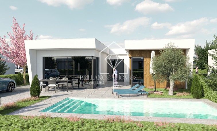 Villas - Nouvelle construction - Murcia - 30155