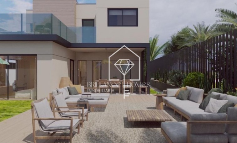 Villas - Nouvelle construction - Murcia - Murcia