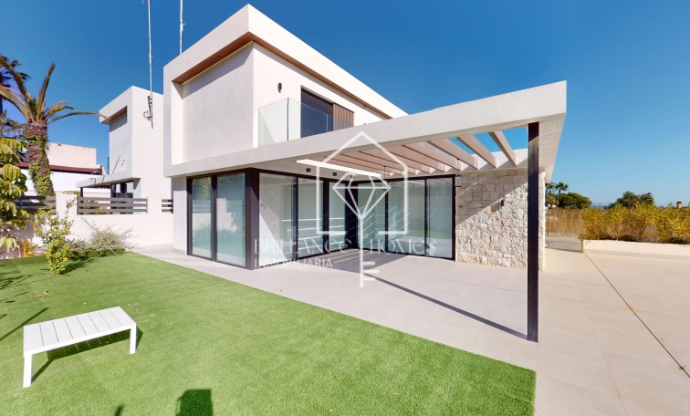 Villas - Nouvelle construction - Orihuela - 03189