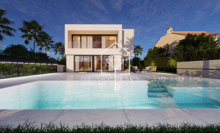 Villas - Nouvelle construction - Orihuela Costa - 03189