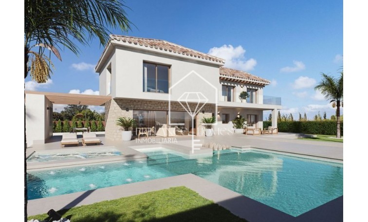 Villas - Nouvelle construction - Orihuela Costa - Orihuela Costa