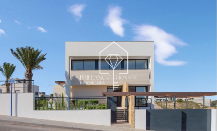 Villas - Nouvelle construction - Pilar de la Horadada - Pilar de la Horadada