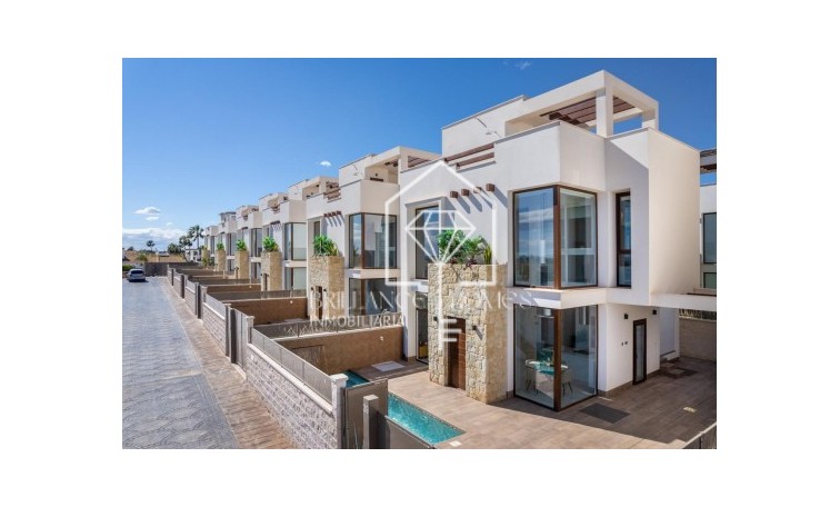 Villas - Nouvelle construction - Rojales - 03170