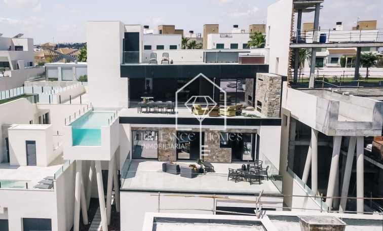 Villas - Nouvelle construction - Rojales - 03170