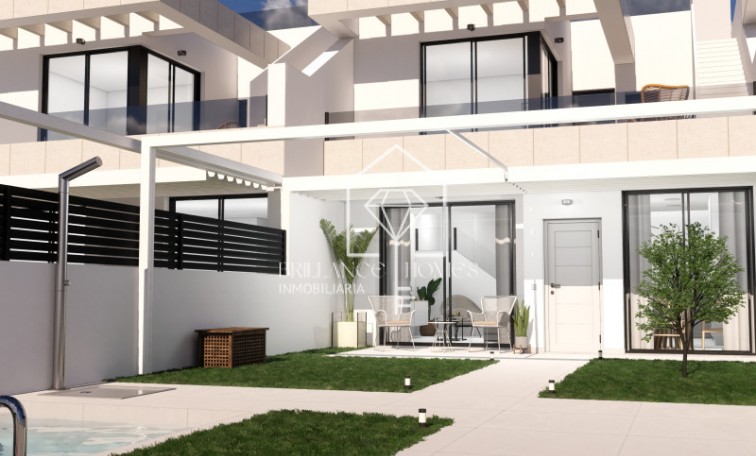 Villas - Nouvelle construction - Rojales - 03170