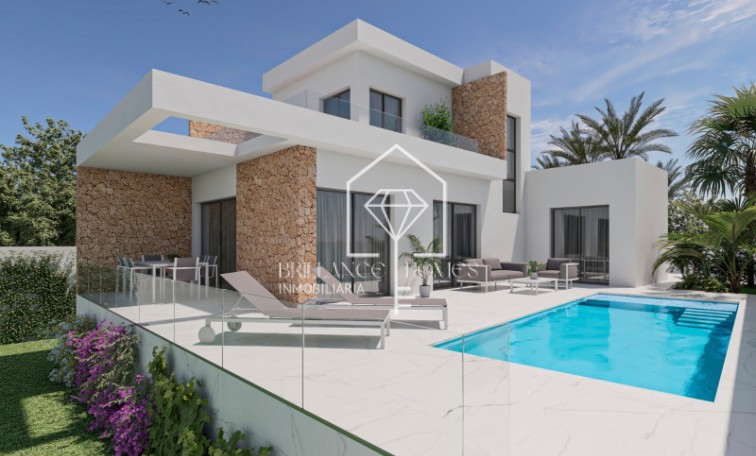 Villas - Nouvelle construction - San Fulgencio - 03177