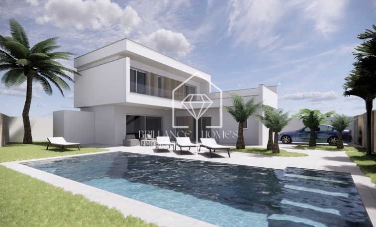 Villas - Nouvelle construction - San Javier  - San Javier