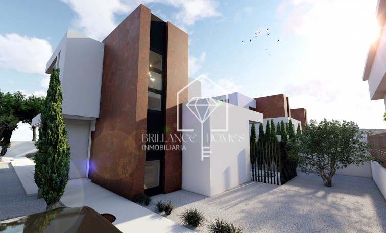 Villas - Nouvelle construction - San Juan de Alicante - 03550