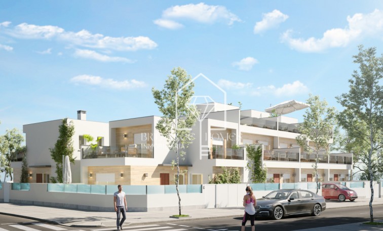 Villas - Nouvelle construction - San Pedro del Pinatar - 30740