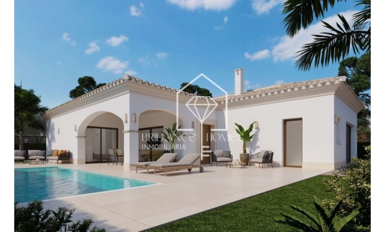 Villas - Nouvelle construction - San Pedro del Pinatar - 30740