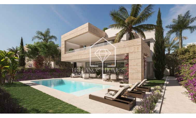 Villas - Nouvelle construction - The Paradise - 29688