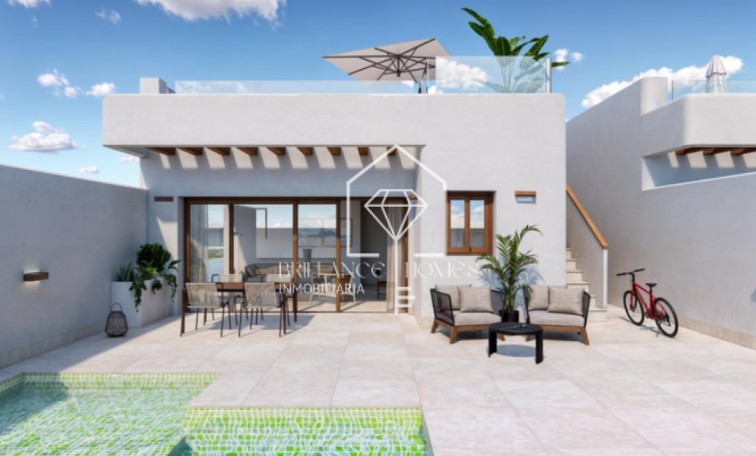 Villas - Nouvelle construction - Torre-Pacheco - Torre-Pacheco