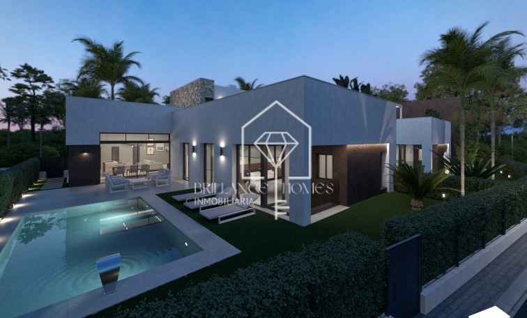 Villas - Nouvelle construction - Torre Pacheco - Torre Pacheco