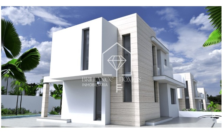 Villas - Nouvelle construction - Torrevieja - 03183