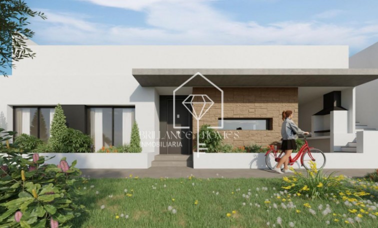 Villas - Nouvelle construction - Torrevieja - 03186